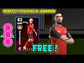 How To Train Free Robert Andrich Max Rated 98 In eFootball 2025 Mobile || Max Level Training 😱