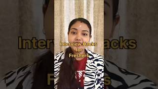 The Interview Hack 90% of Freshers Miss! #Shorts#shortsviral #shortsfeed #motivation #interview