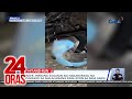 Rider, iniwang sugatan ng nakabundol sa kaniyang SUV | 24 Oras