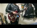toutou - ココロの問題 (ベース弾いてみた) Epiphone EB-3 mod