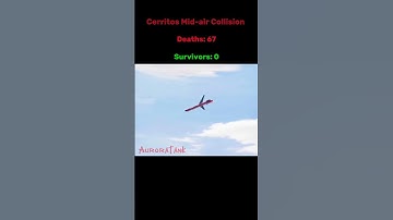 Mid-air Collisions pt.2 #firstsong #737 #aviation #crash #britishairways #japanairlines #roga #hi