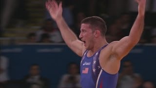 Coleman Scott - Men's Wrestling Freestyle 60kg Bronze | London 2012 Olympics