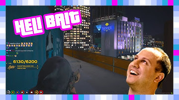 Benji Got Sniped (Both POVs) // Rust VS Seaside | NoPixel GTA RP