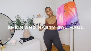 NASTY GAL AND SHEIN HAUL ... FIRST TIME BUYER | NEW IN | by AKILAH J 752 views 2 years ago 12 minutes, 1 second