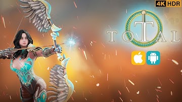 TotAL RPG - [Offline] - Action RPG | Mobile Game - (ANDROID/IOS) - GAMEPLAY [DOWNLOAD]