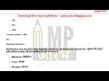 PEB SCIENCE QUESTION PART-5
