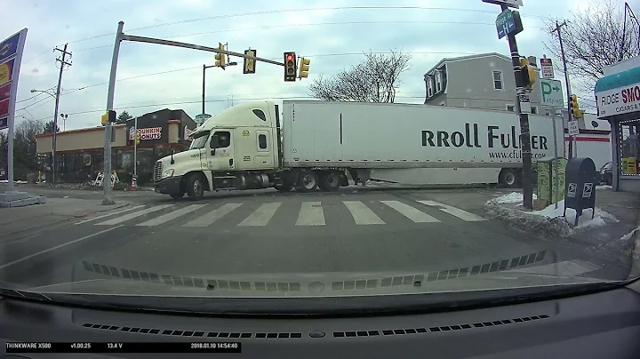 Trucker Problems