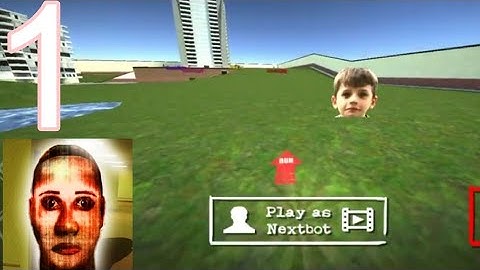 Nextbots In Backrooms - Gameplays Walkthrough Part 2 - New Update And New Maps (Android)