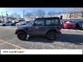 2026 Jeep Wrangler near me Chicago, Evanston, Oak Park, Naperville and Arlington Heights, IL 26077