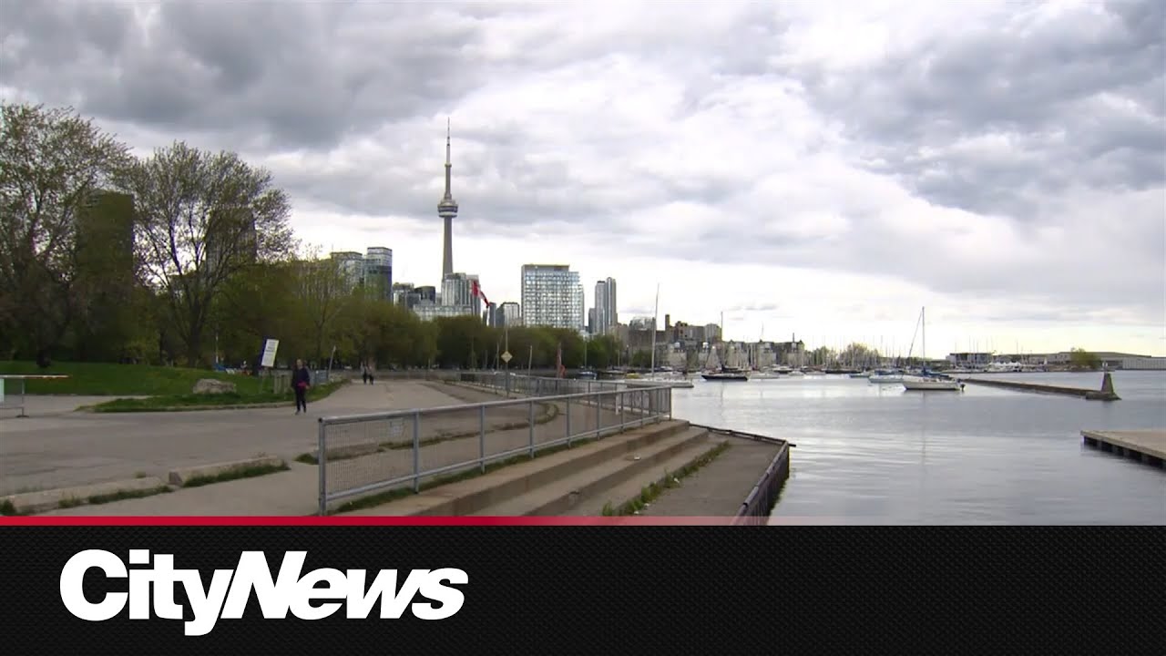 Ford floats idea to fill part of Lake Ontario for convention centre