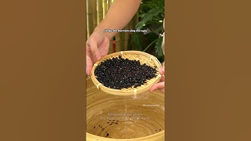 TRÀ NGŨ HẮC AN NHIÊN - TÓC KHỎE TỪNG SỢI, TỰ TIN MỖI NGÀY