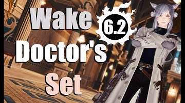 NEW Wake Doctor