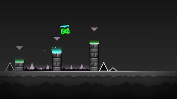 Geometry Dash Meltdown released!