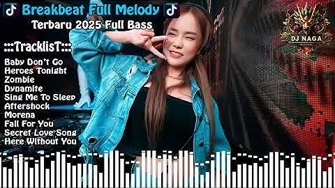 DJ BABY DONT GO SOUND REZA ARAP BREAKBEAT FULL MELODY TERBARU 2025 FULL BASS !!