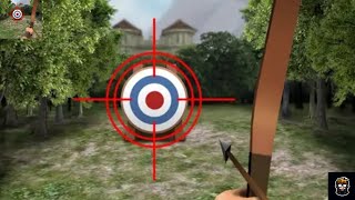 Archery Big Match Gameplay Walkthrough screenshot 2