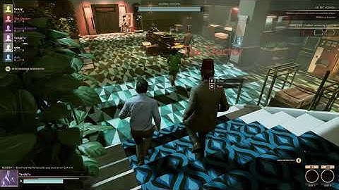 First Class Trouble Alpha Build - Game 03