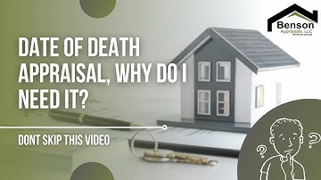 Date of Death Appraisal