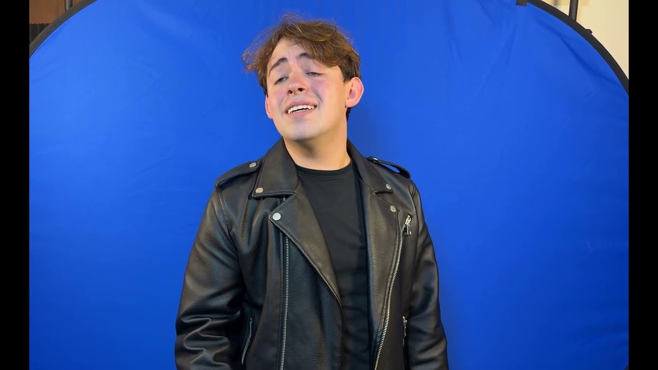 Santi De Leon sings 'Why God Why' preview