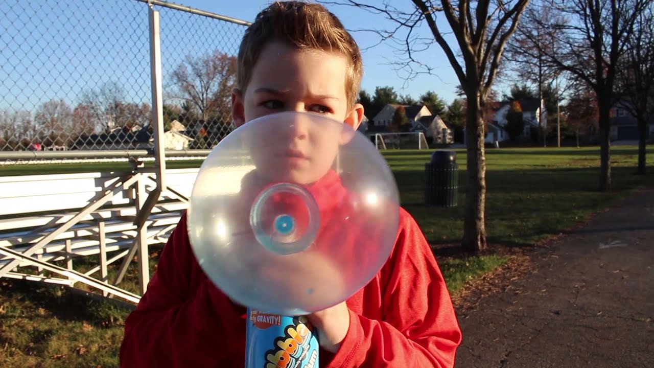 Kid blows up.......Wubble Bubble X! YouTube