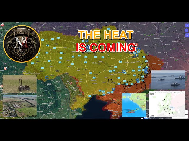 Ukrainians Are Preparing For A New Offensive | NATO Begins Exercises. Military Summary For 2024.06.5 class=