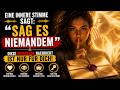 Eine innere Stimme sagt „Sag es niemandem“ – Diese dringende Nachricht ist nur für dich