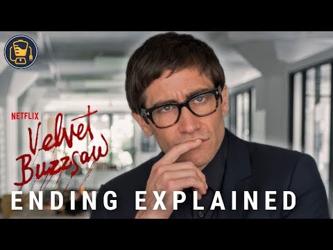 Velvet Buzzsaw Ending: What Happens, and What It Means