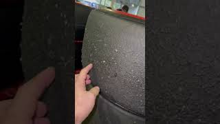 Comparing IndyCar tires! Explaining slicks, new and worn and rain tires