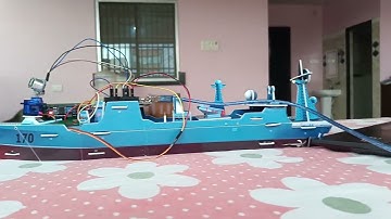 Hand Gesture Smart Radar – The Future of IoT | No Switches Needed Control Everything with Your Hand!