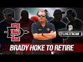 Brady Hoke to Retire: What Next for SDSU?