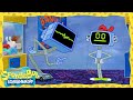 SpongeBob Schwammkopf Karens Baby GANZE FOLGE IN 5 MINUTEN Nickelodeon Deutschland