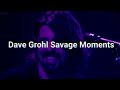 Dave Grohl's Most Iconic Moments Part 1