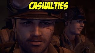 CASUALTIES - BROTHERS IN ARMS: HELL'S HIGHWAY - EPISODE 17