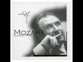 Mozart by Arrau - Rondo in D, K. 485