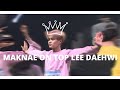 daehwi's funny and savage moments in wanna one