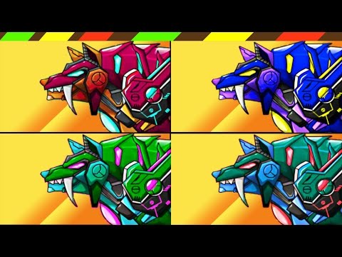 Video ROBOT WOLF AGE (4 COLOR MODES) | FULL GAME PLAY - 1080... - youtube