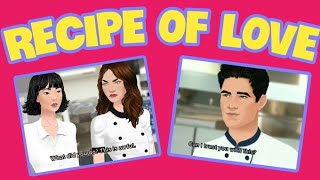 💞 Recipe Of Love 💞 S1: Episode2 | Southern Sauce