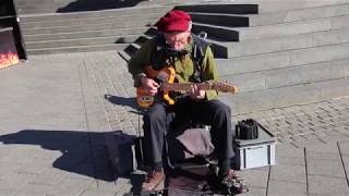 Bob-Dylan Cover beim 1 CRAFT-Festival in Bendorf