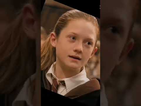 Ginny Weasley edit