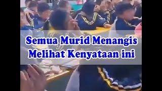 Pendidikan Di Sekolah mengenai Kerja Keras Orang Tua demi Menafkahi Anaknya