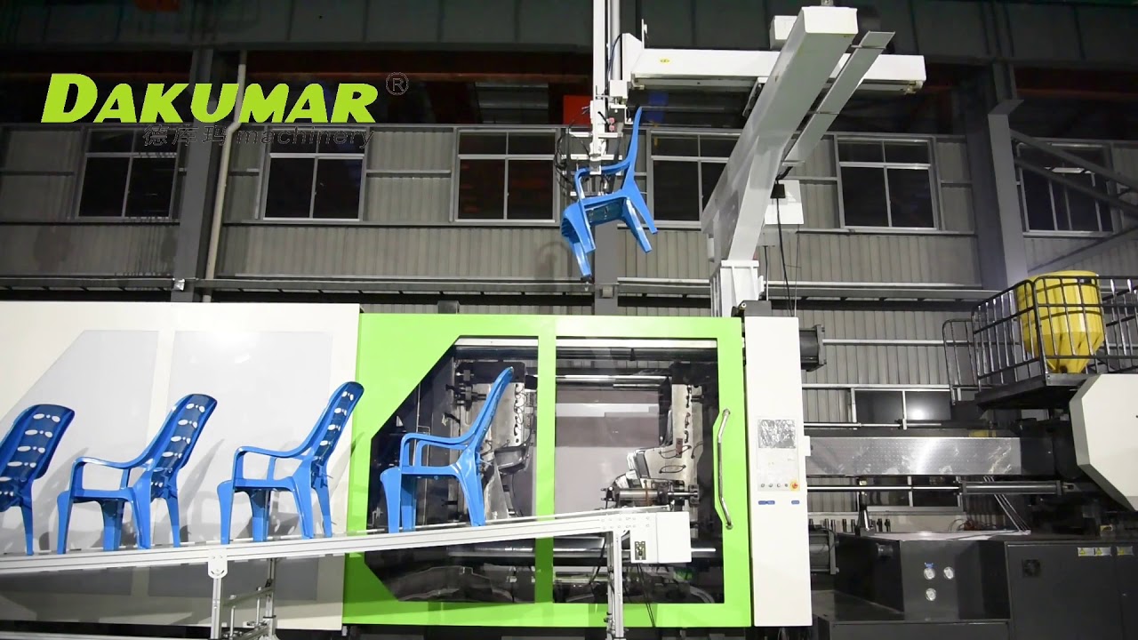 Chair Mould,Plastic Chair Factory,Chair Production Line YouTube