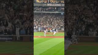 The #Mariners are going to play for the American League championship series! I don’t believe it!