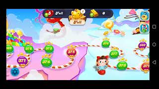Candy crush soda saga characters on world 6th to 12th Levels 211-525