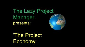 The Project Economy - Part 1