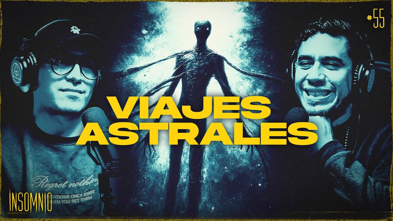 VIAJES ASTRALES QUE SALIERON MAL 😥😶‍🌫️ | HISTORIAS REALES - Invitado:@DanielNoveloo #55
