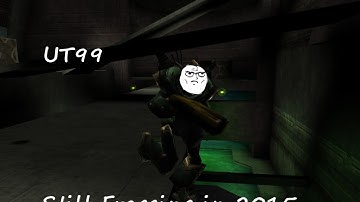 A UT99 frag movie