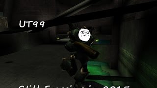 A UT99 frag movie