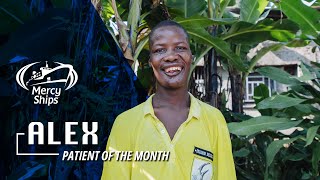 Alex's Mercy Ships Journey