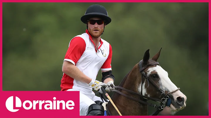 Is Prince Harry To Miss The Queen's Platinum Jubilee In Favour Of Playing Polo In US? | LK
