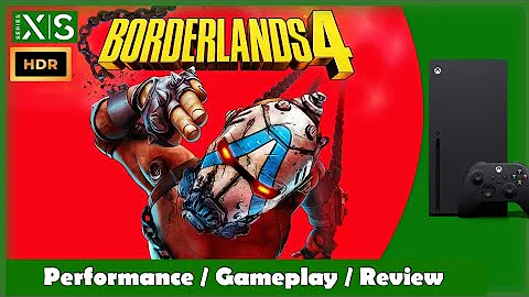 Borderlands 4 | Xbox Series X  thumbnail