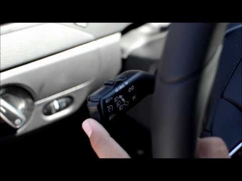 How To: Volkswagen Cruise Control